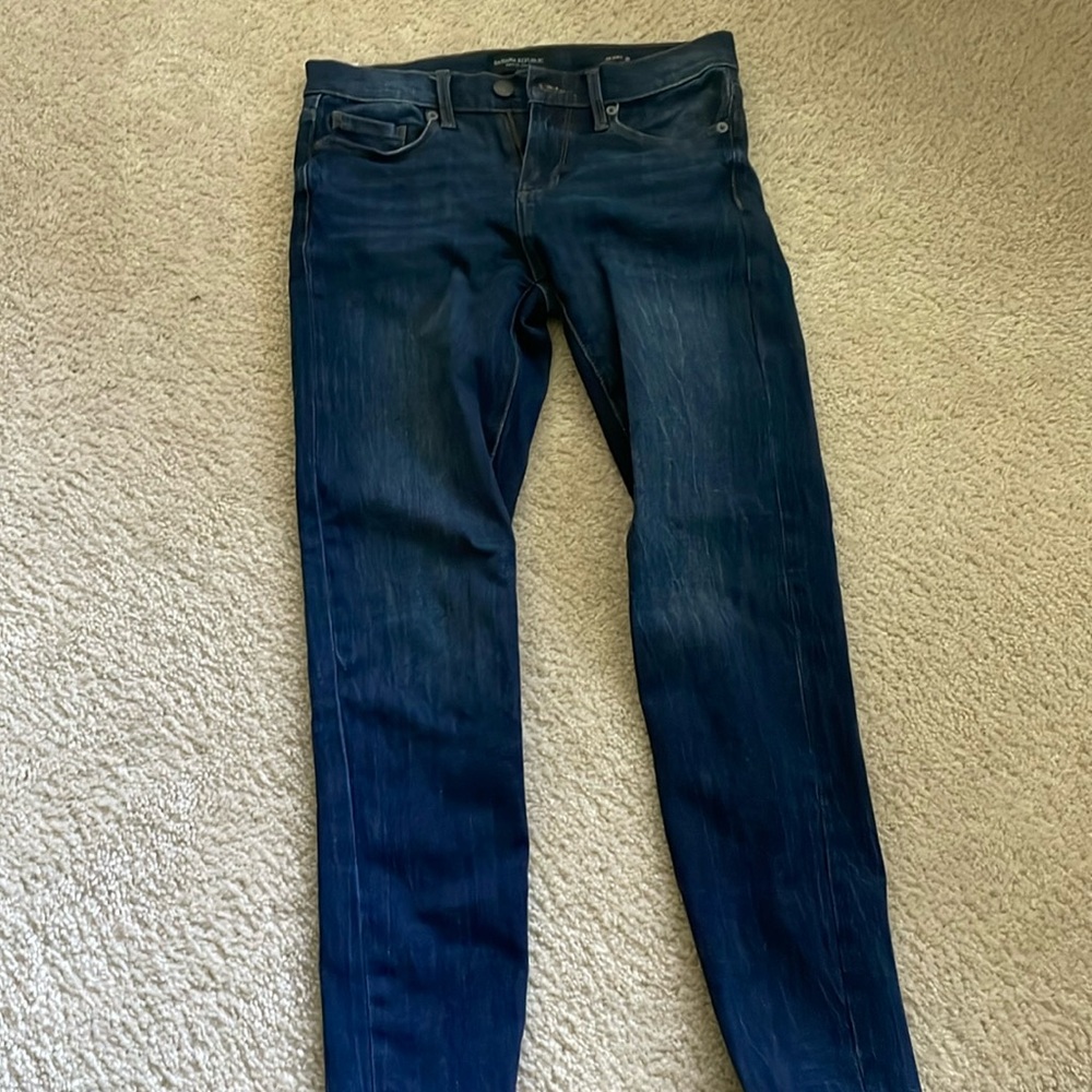 Banana Republic Skinny Jeans